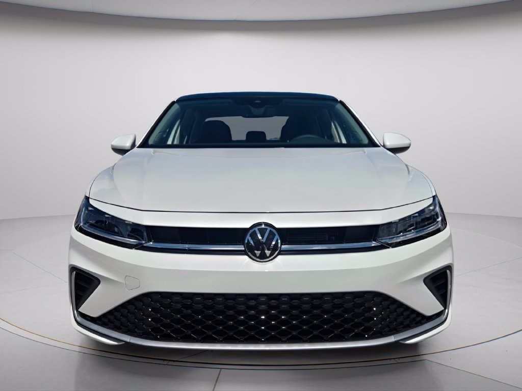 New 2027 Volkswagen Jetta 1.5T SE Sedan