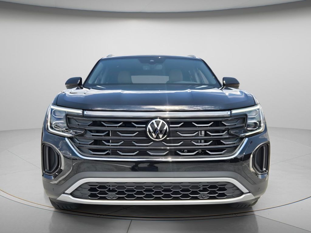 New 2026 Volkswagen Atlas Cross Sport SE w/Technology SUV