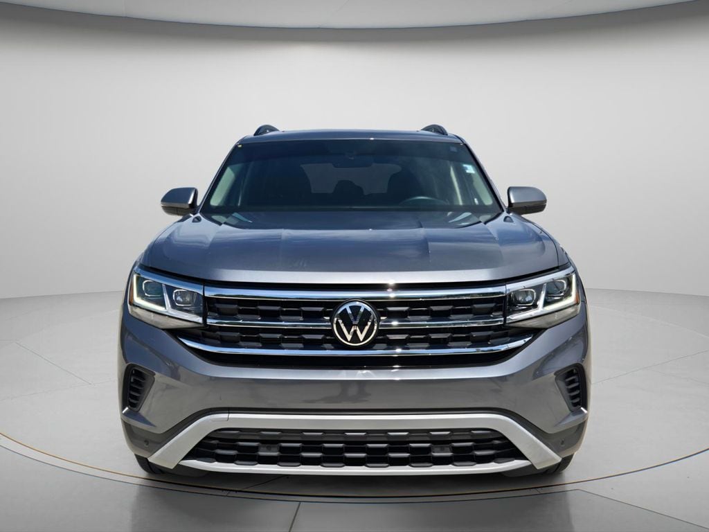 Used 2023 Volkswagen Atlas 2.0T SE w/Technology SUV