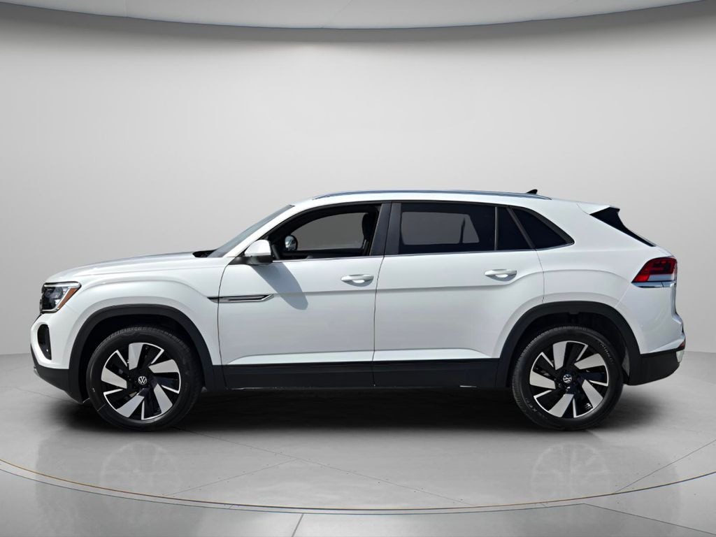 New 2026 Volkswagen Atlas Cross Sport SE w/Technology SUV
