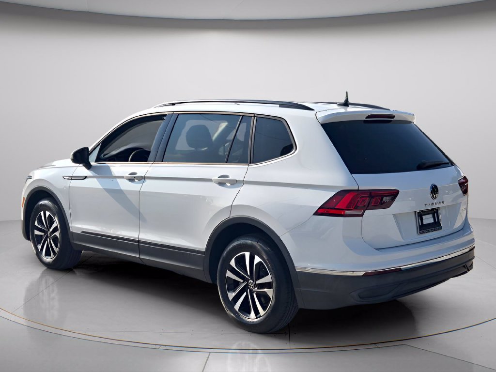 Certified 2023 Volkswagen Tiguan 2.0T S SUV