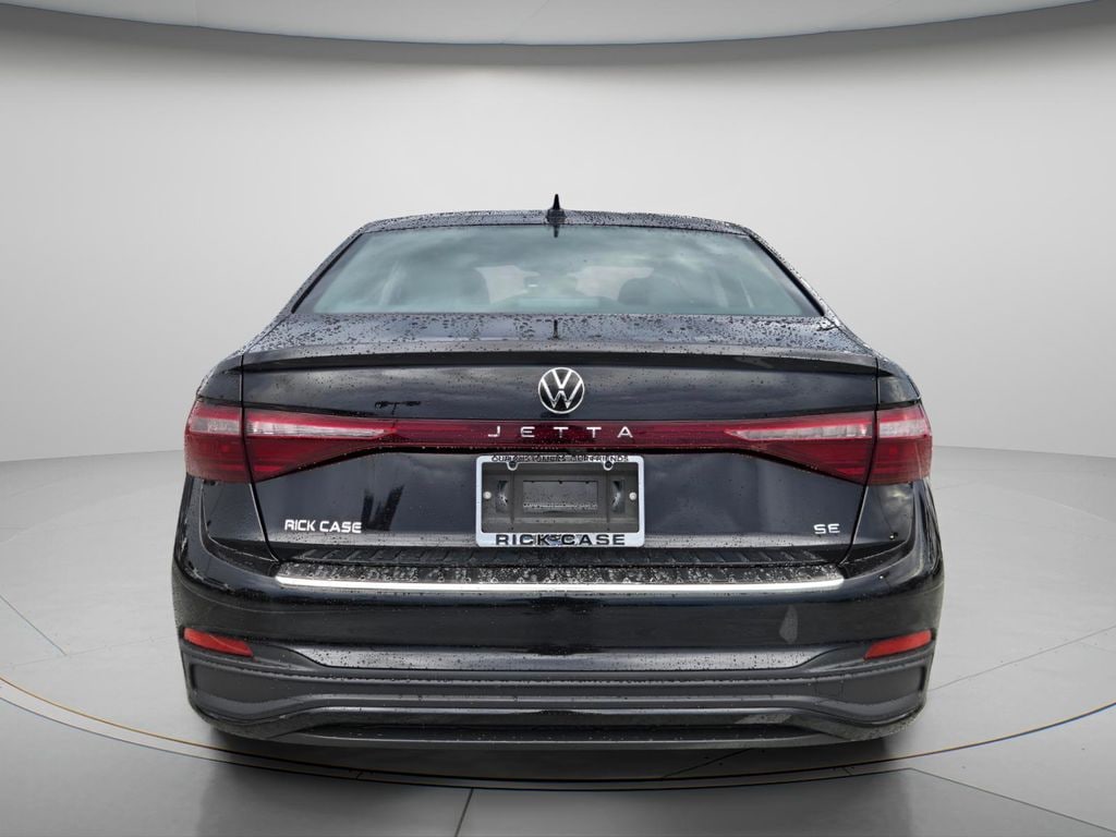 New 2027 Volkswagen Jetta 1.5T SE Sedan