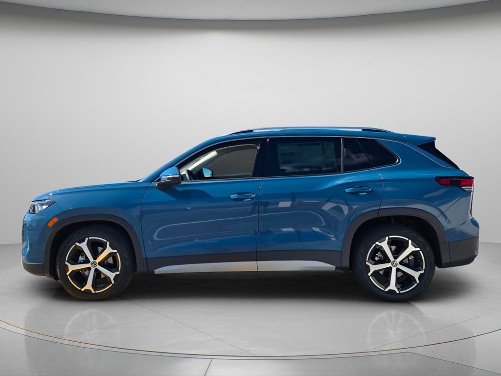 New 2026 Volkswagen Tiguan SE SUV