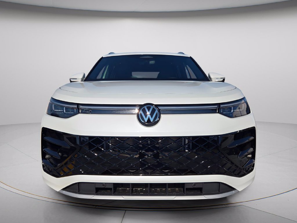 New 2026 Volkswagen Tiguan SEL R-Line Turbo SUV