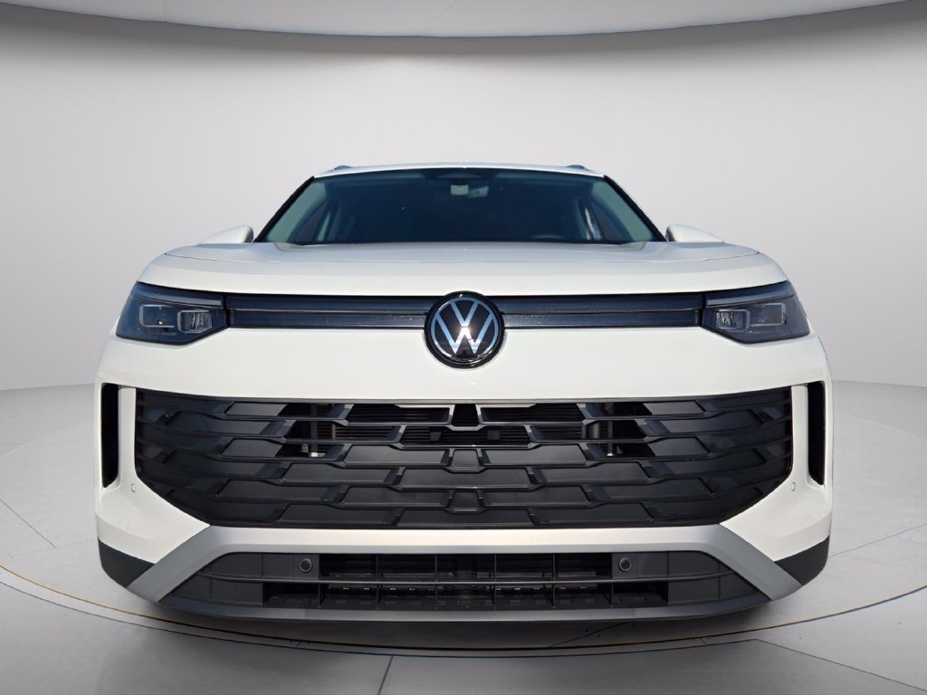 New 2026 Volkswagen Tiguan SE SUV