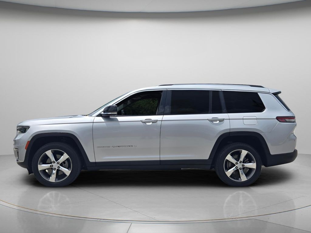 Used 2022 Jeep Grand Cherokee L Limited SUV