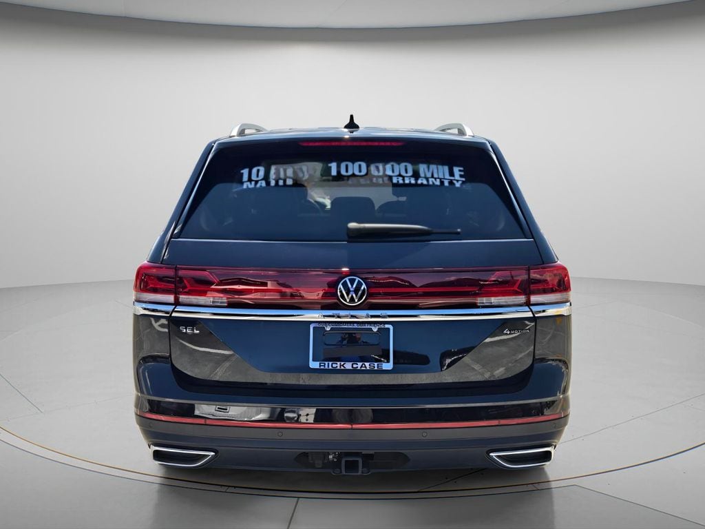 2026 Volkswagen Atlas SEL - Photo 4