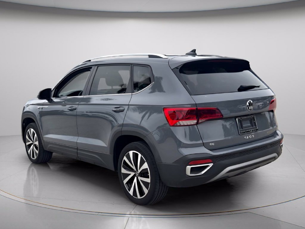 Certified 2023 Volkswagen Taos 1.5T SE SUV