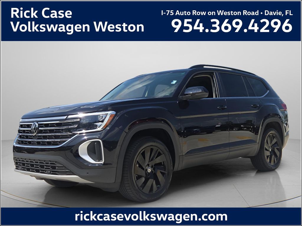 2026 Volkswagen Atlas SE w/Technology SUV