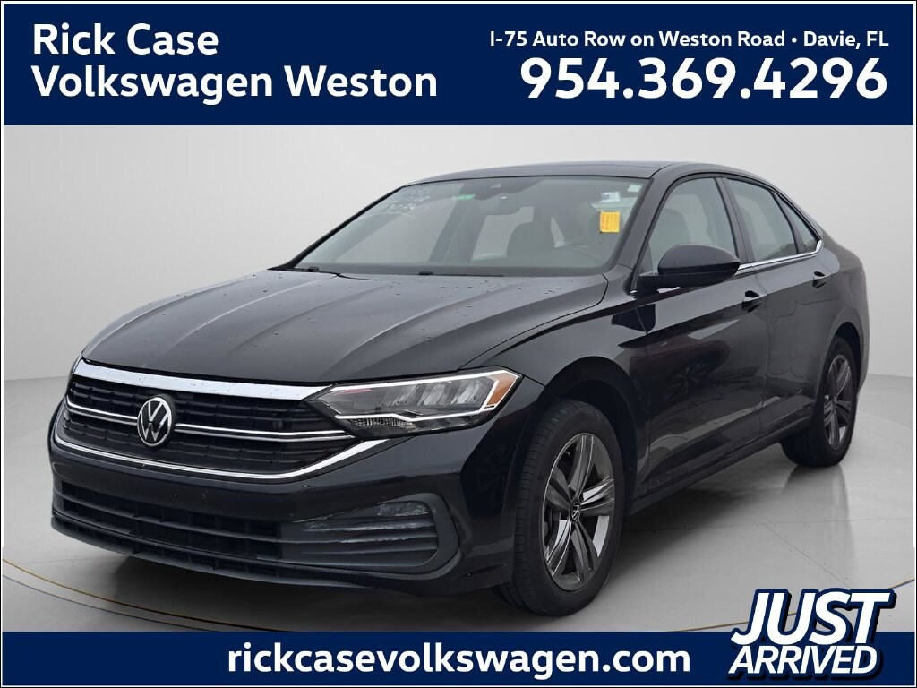 Used 2023 Volkswagen Jetta 1.5T SE Sedan