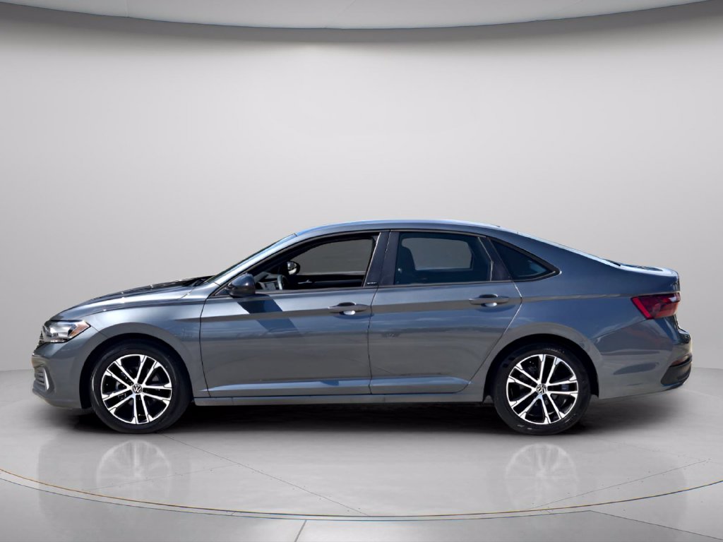 Used 2023 Volkswagen Jetta 1.5T Sport Sedan