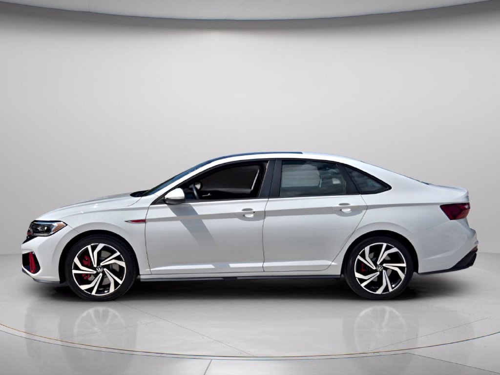 Certified 2023 Volkswagen Jetta GLI 2.0T Autobahn Sedan
