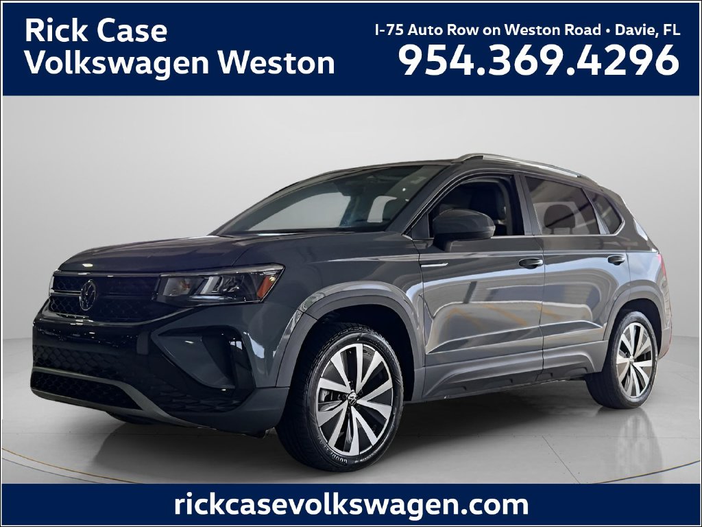 Certified 2023 Volkswagen Taos 1.5T SE SUV