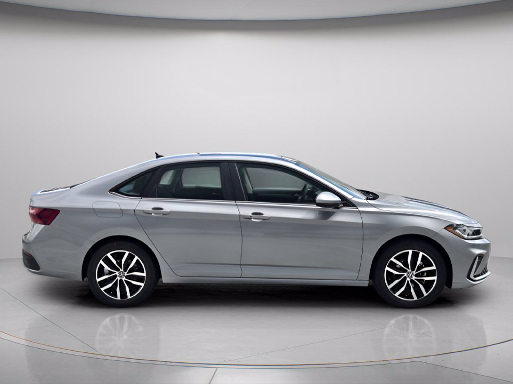 New 2027 Volkswagen Jetta 1.5T SE Sedan