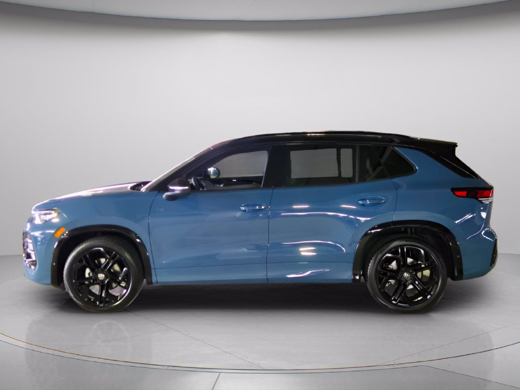 New 2026 Volkswagen Tiguan SE R-Line Black SUV
