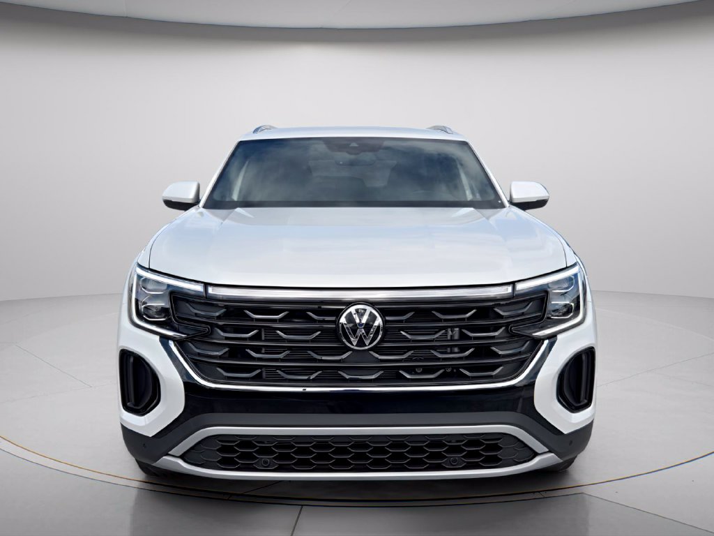 New 2026 Volkswagen Atlas Cross Sport SE w/Technology SUV