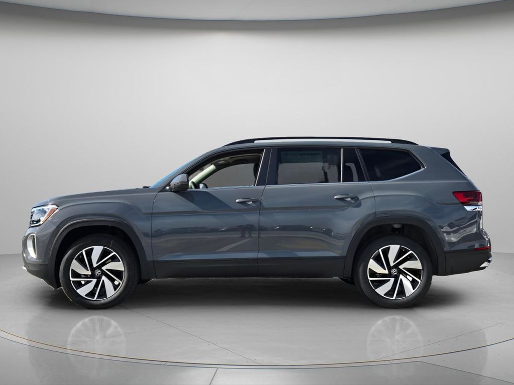 New 2026 Volkswagen Atlas SE w/Technology SUV