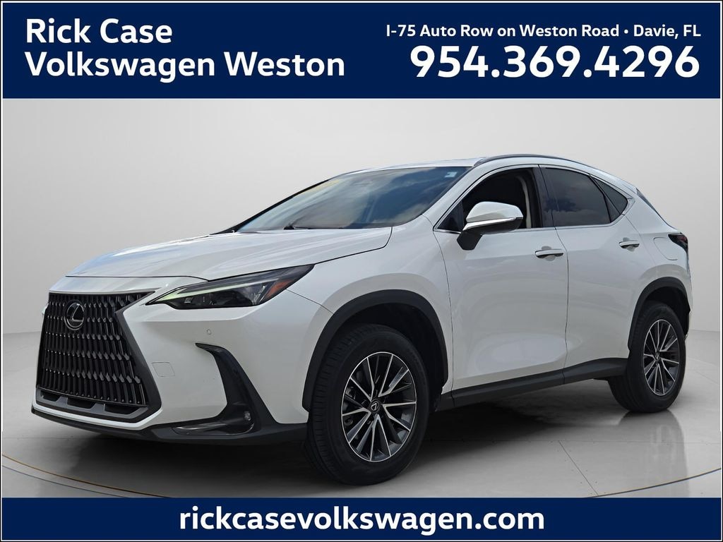 Used 2024 Lexus NX 250 Premium SUV