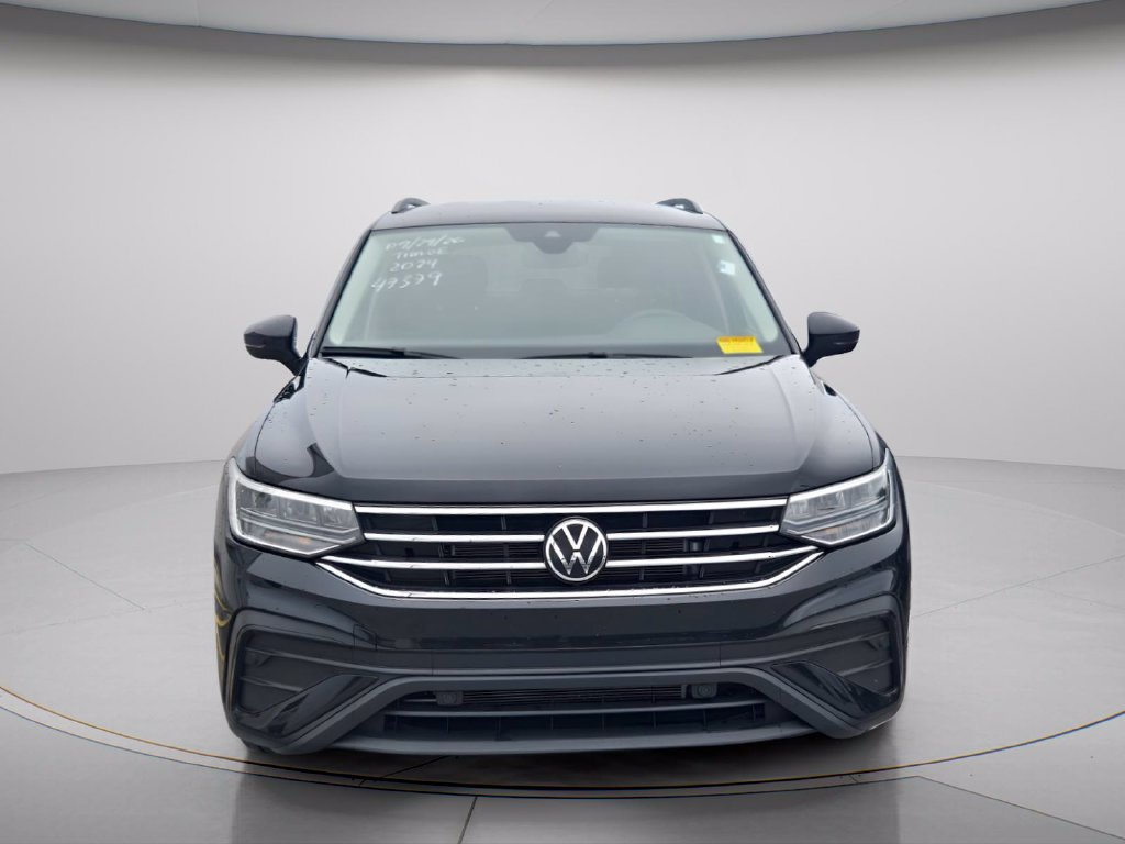 Certified 2024 Volkswagen Tiguan 2.0T S SUV