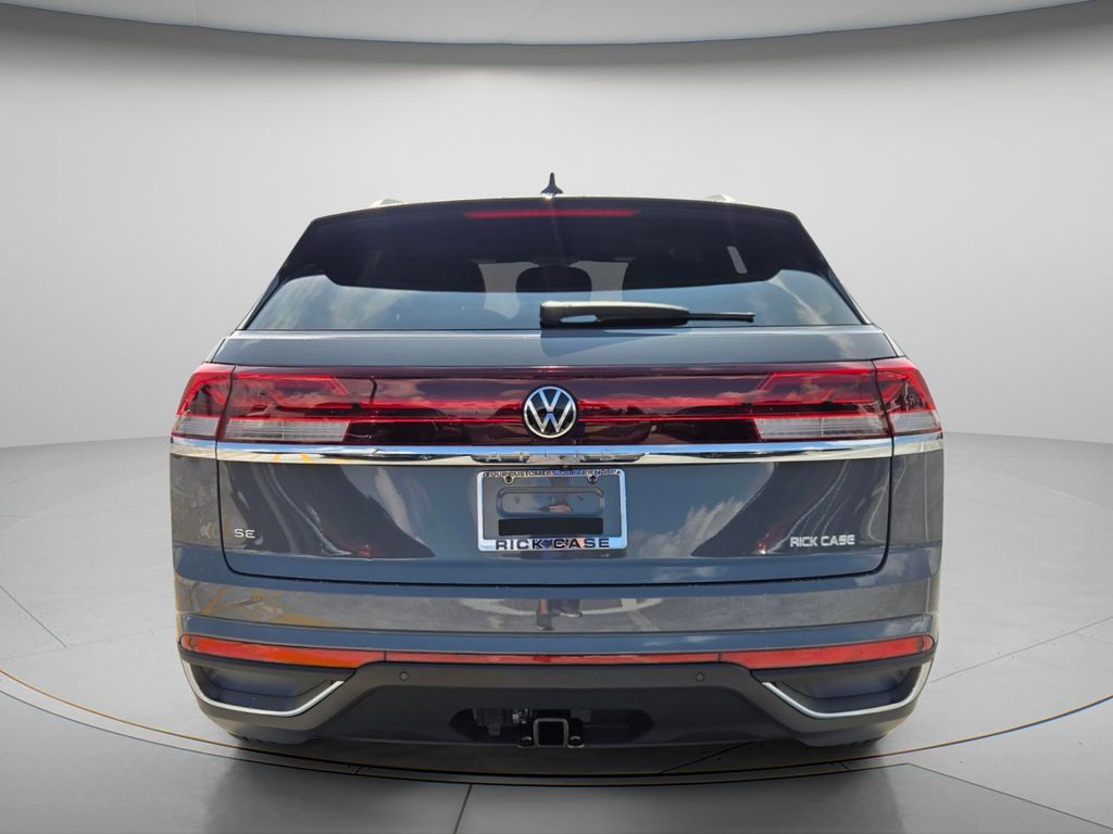 New 2026 Volkswagen Atlas Cross Sport SE w/Technology SUV