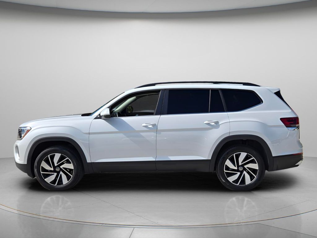 Certified 2026 Volkswagen Atlas SE w/Technology SUV