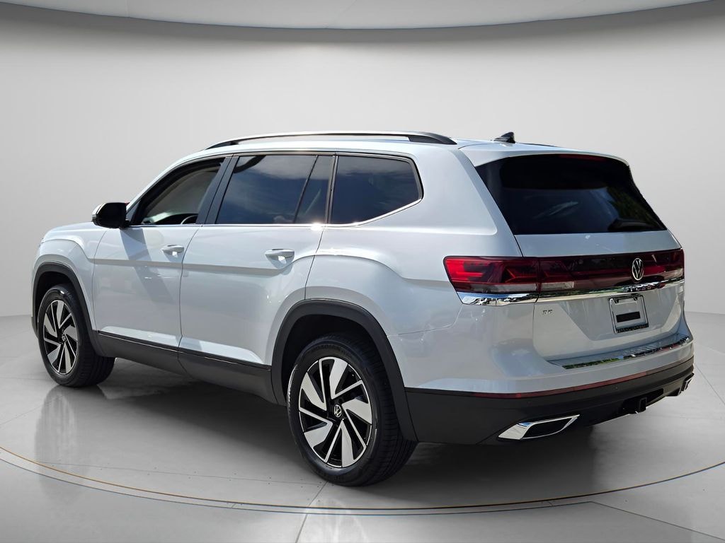 Certified 2026 Volkswagen Atlas SE w/Technology SUV
