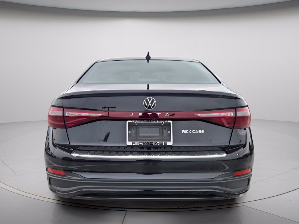 New 2027 Volkswagen Jetta 1.5T Sport Sedan