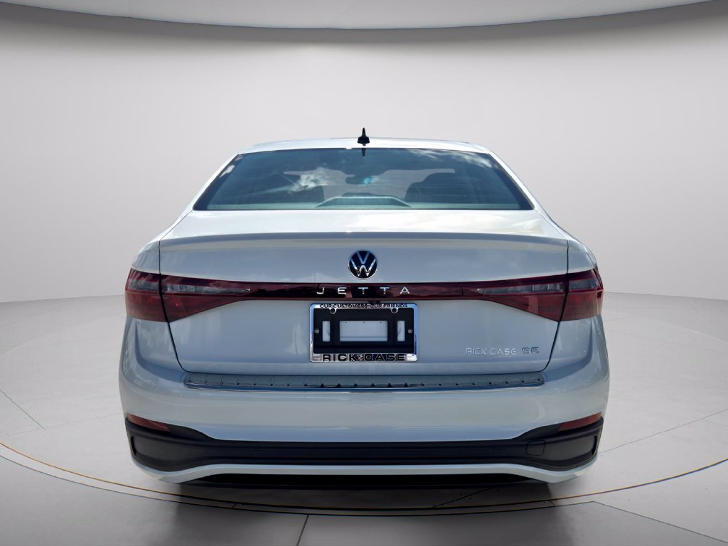 New 2027 Volkswagen Jetta 1.5T SE Sedan