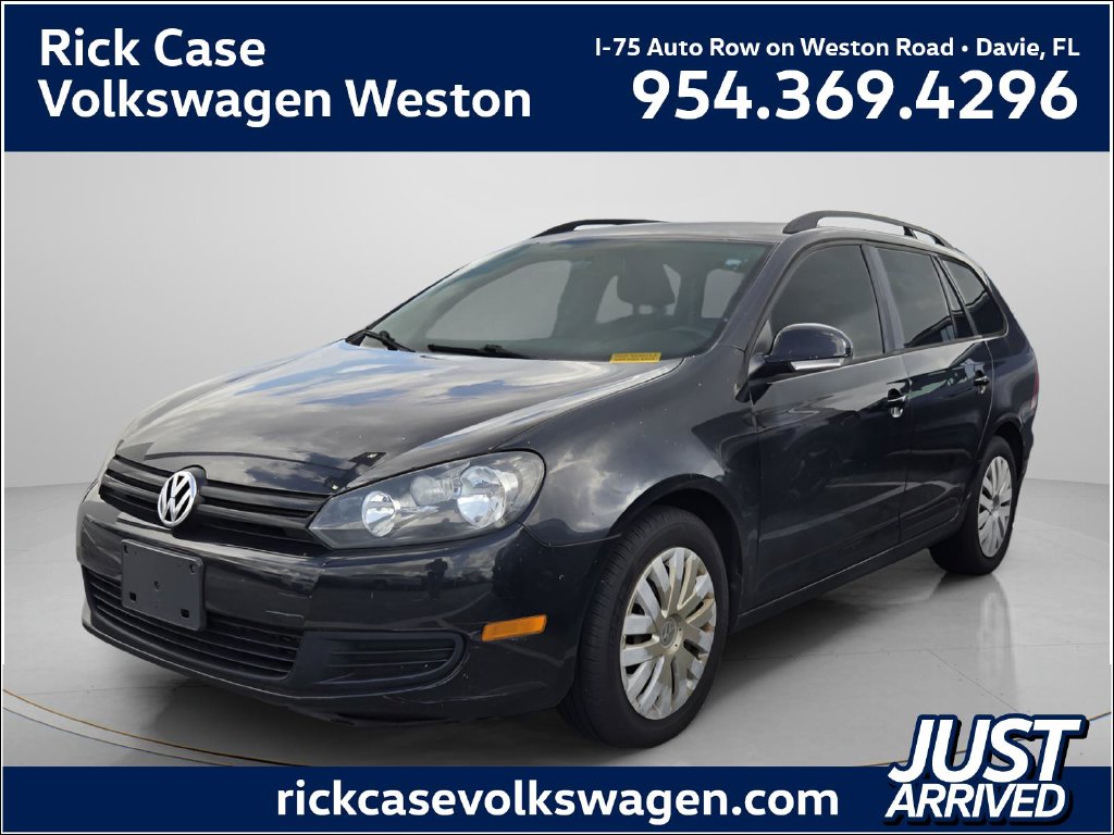 Used 2014 Volkswagen Jetta Sportwagen 2.5L Wagon