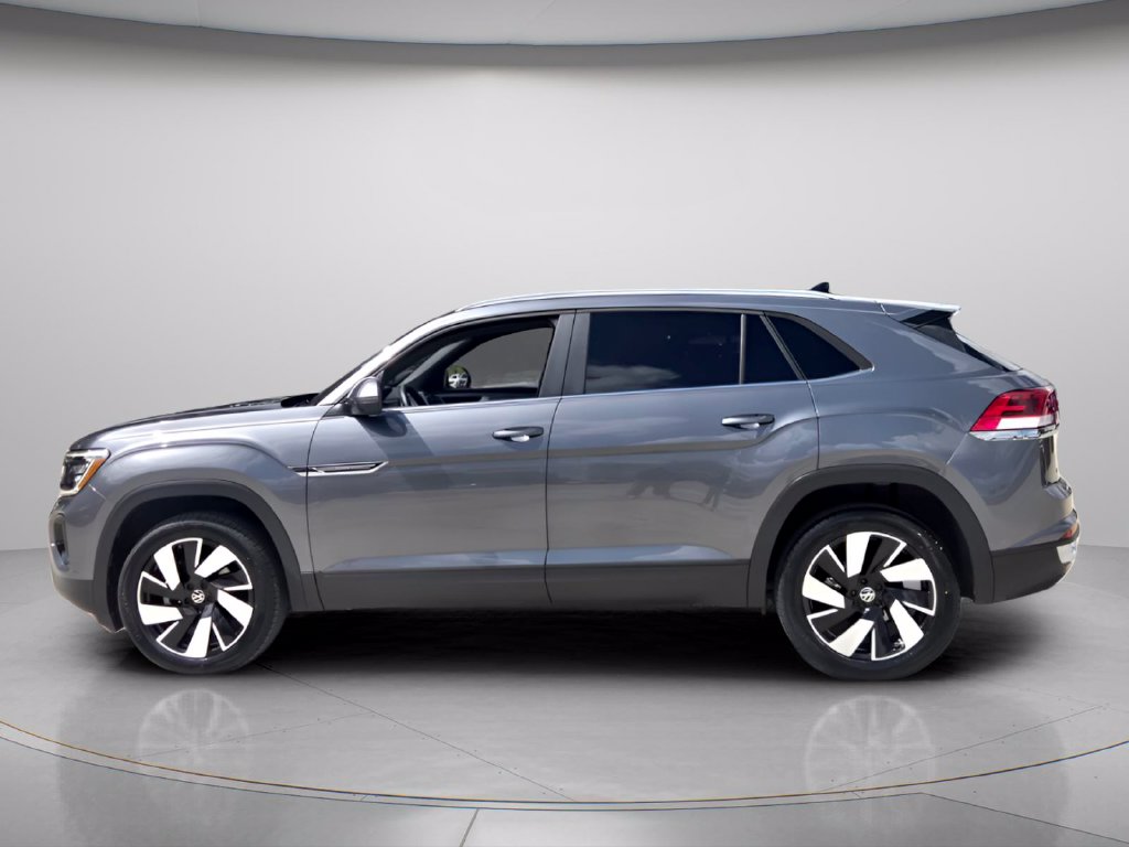 Certified 2024 Volkswagen Atlas Cross Sport 2.0T SE w/Technology SUV