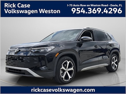 2026 Volkswagen Tiguan SE SUV