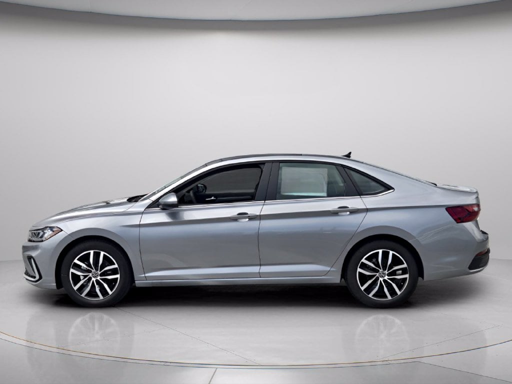 New 2027 Volkswagen Jetta 1.5T SE Sedan