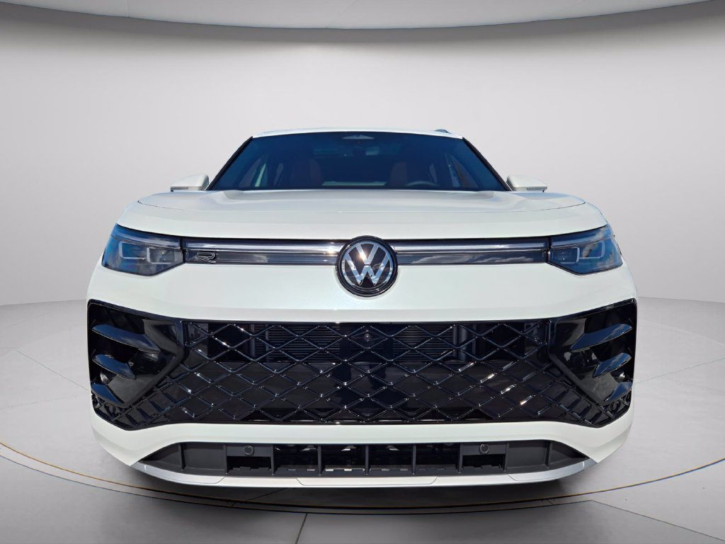 New 2026 Volkswagen Tiguan SEL R-Line Turbo SUV