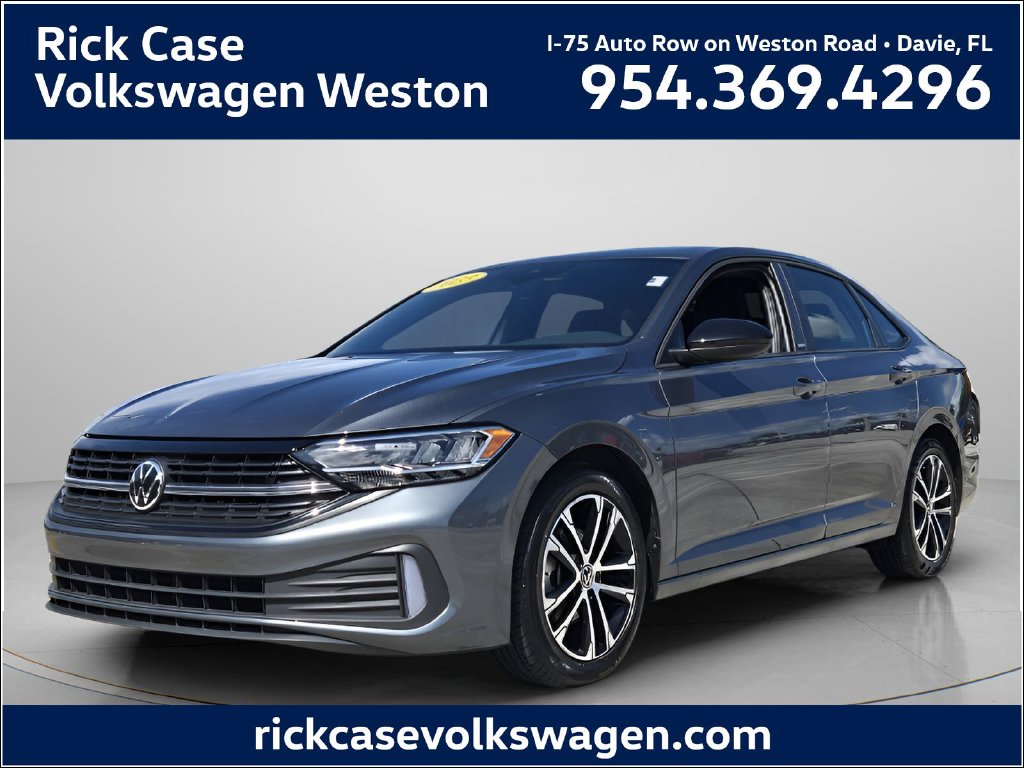  Volkswagen Jetta