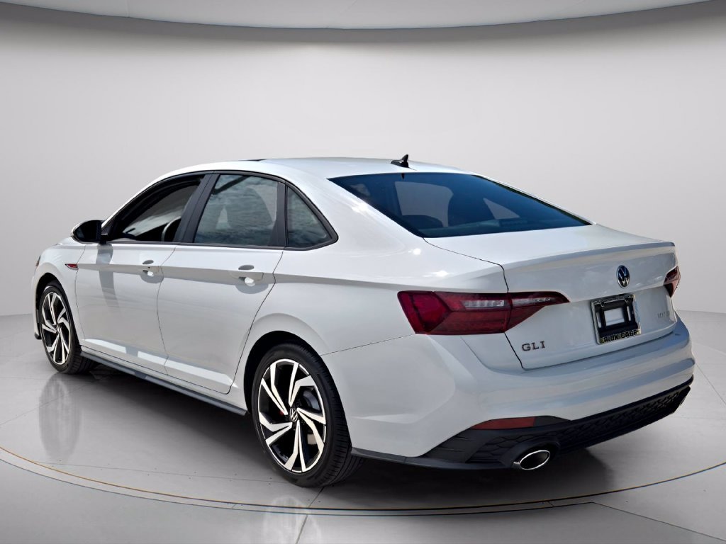 Certified 2023 Volkswagen Jetta GLI 2.0T Autobahn Sedan