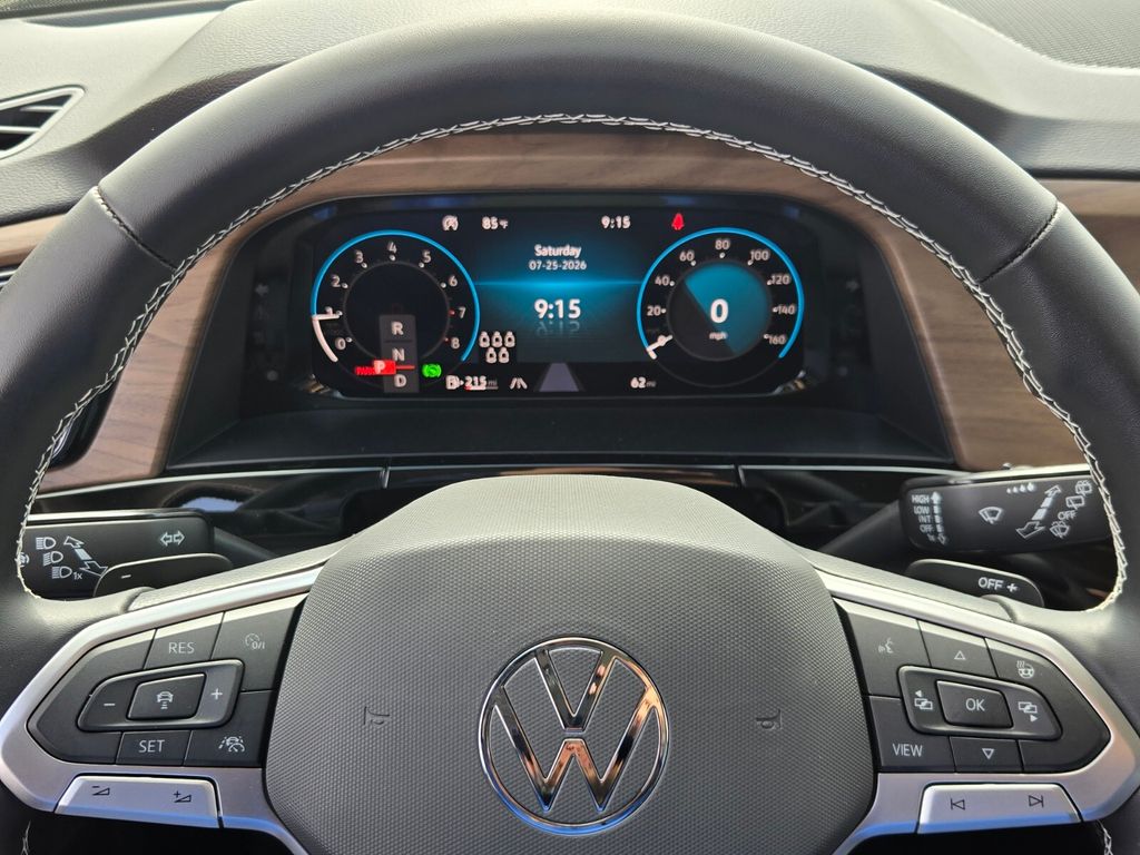 2026 Volkswagen Atlas SE w/Tech - Photo 12