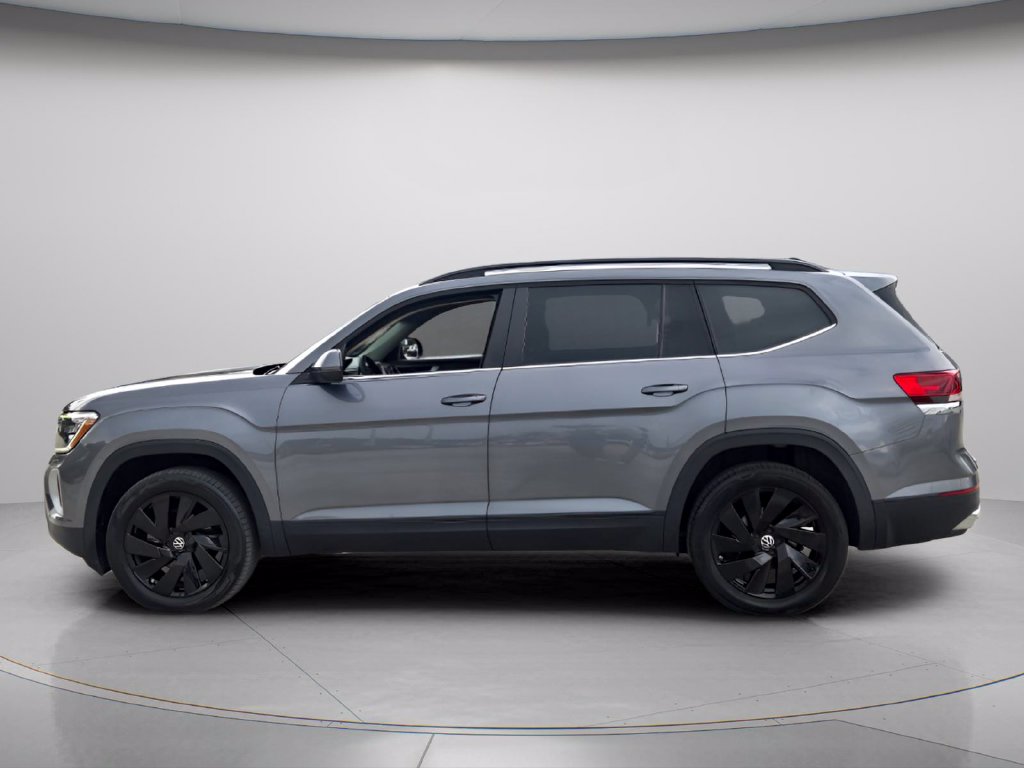 Certified 2024 Volkswagen Atlas 2.0T SE w/Technology SUV