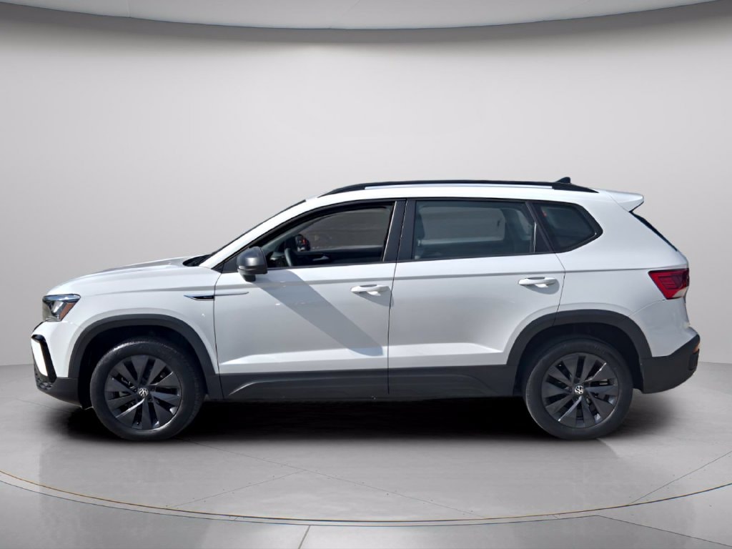 Certified 2024 Volkswagen Taos 1.5T S SUV