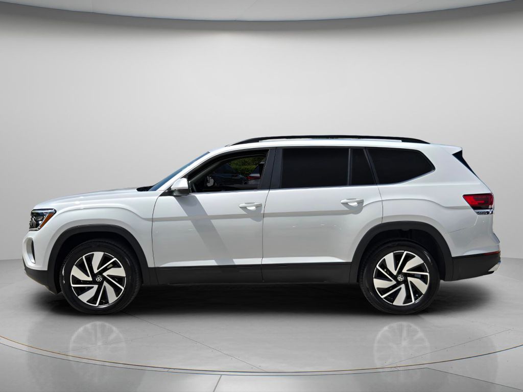 Certified 2026 Volkswagen Atlas SE w/Technology SUV