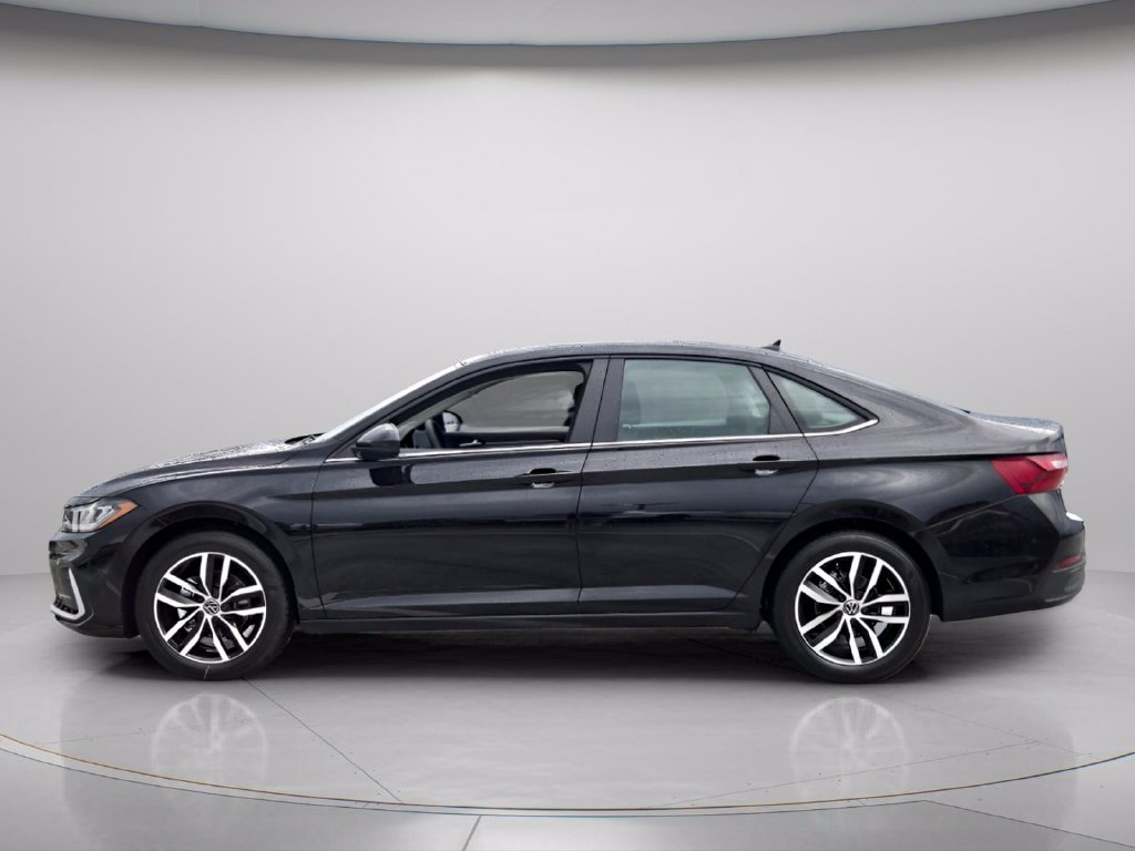 New 2027 Volkswagen Jetta 1.5T SE Sedan