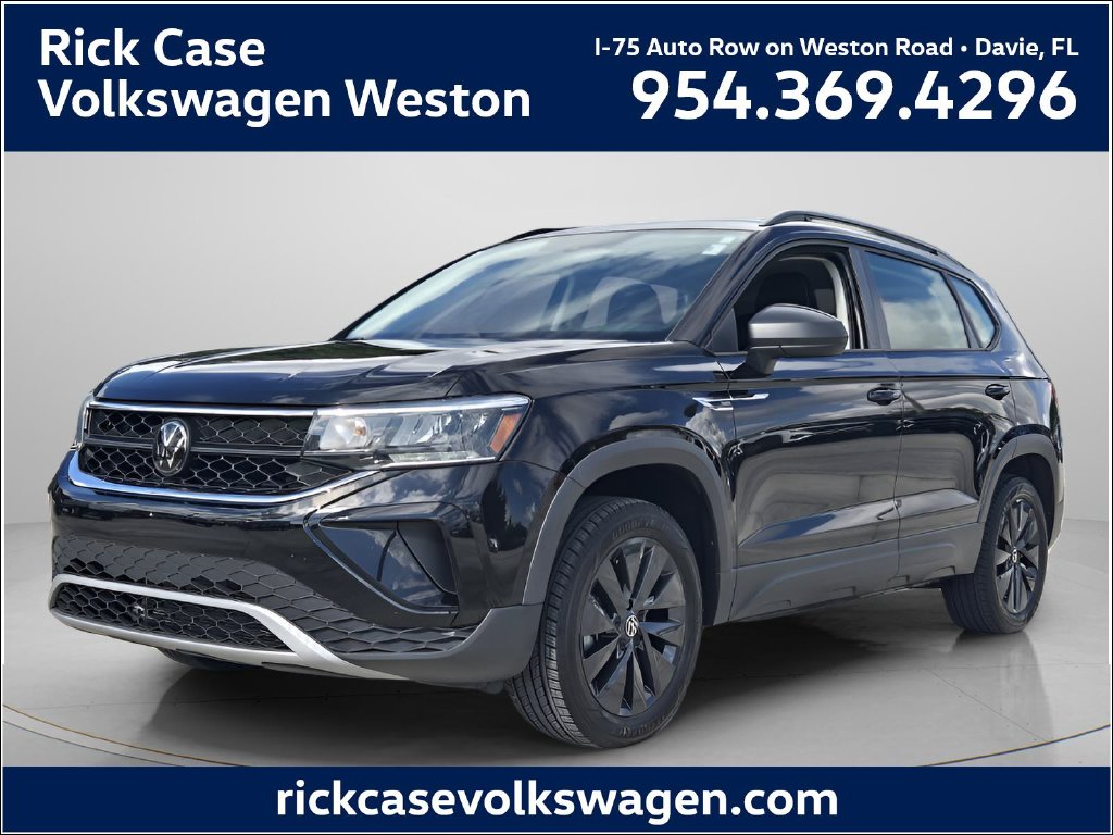 Certified 2023 Volkswagen Taos 1.5T S SUV