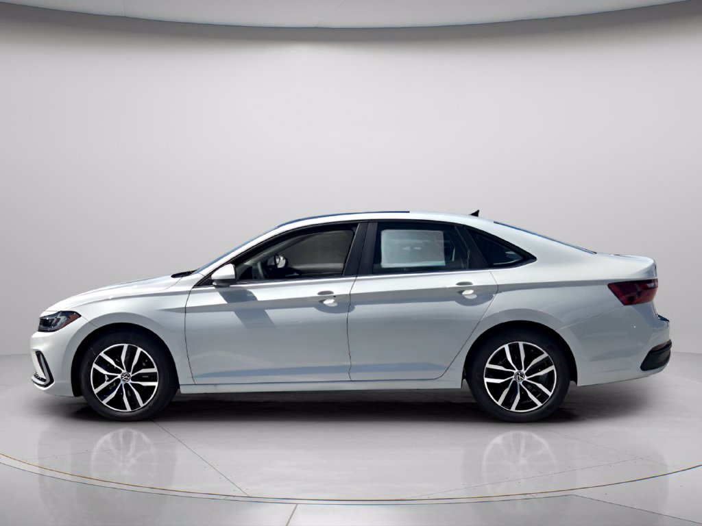 New 2027 Volkswagen Jetta 1.5T SE Sedan