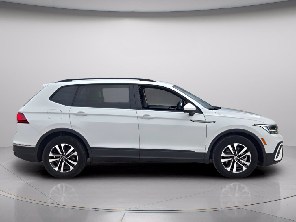 Certified 2024 Volkswagen Tiguan 2.0T S SUV
