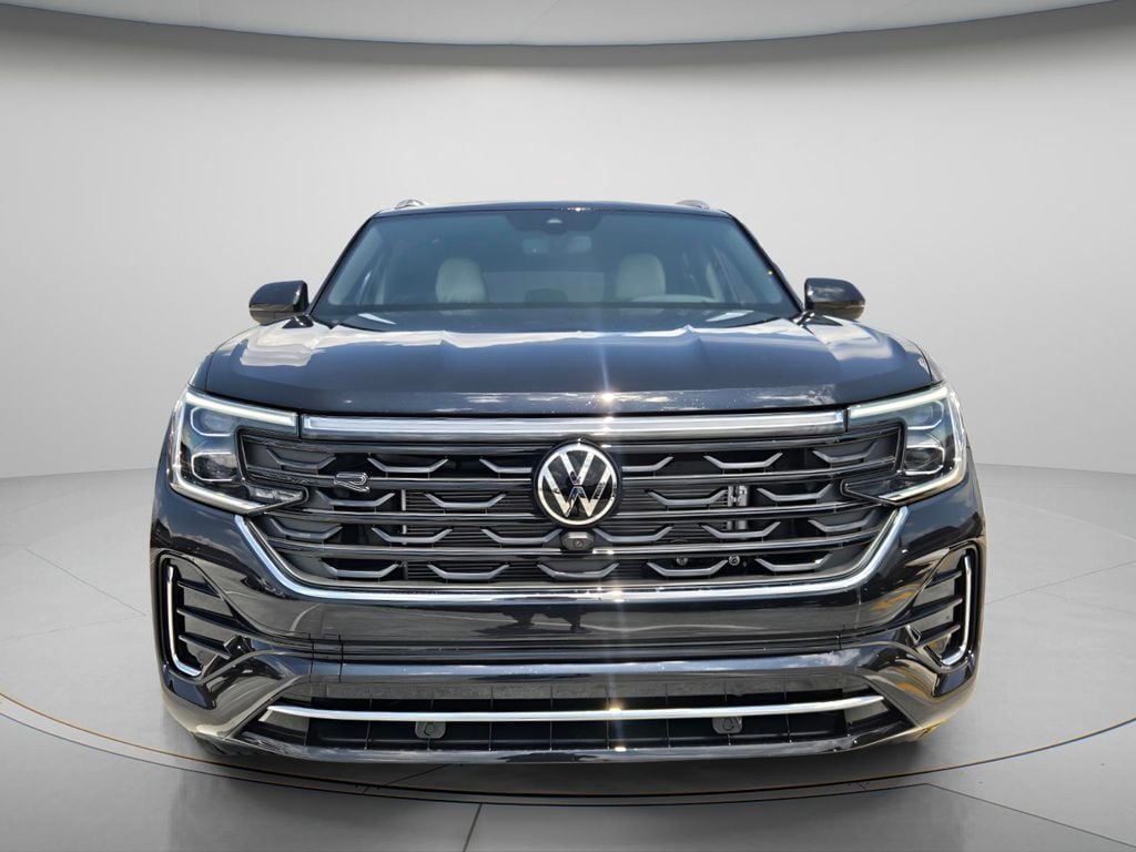 New 2026 Volkswagen Atlas Cross Sport SEL Premium R-Line SUV
