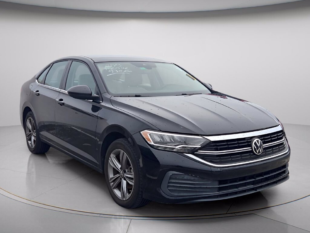 Used 2023 Volkswagen Jetta 1.5T SE Sedan