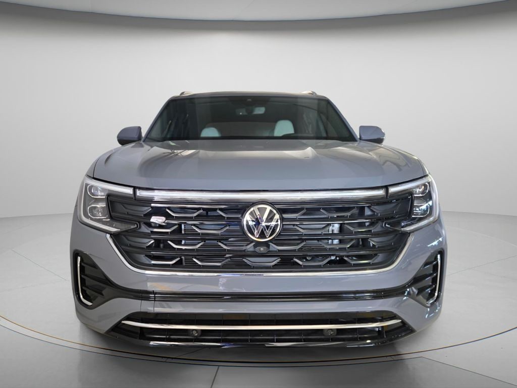 New 2026 Volkswagen Atlas Cross Sport SEL Premium R-Line SUV