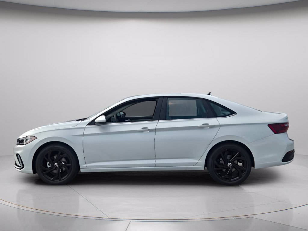 New 2027 Volkswagen Jetta 1.5T SE Sedan