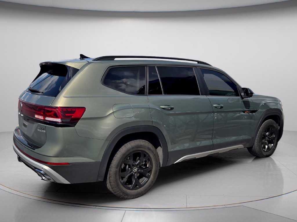 Certified 2025 Volkswagen Atlas 2.0T Peak Edition SUV