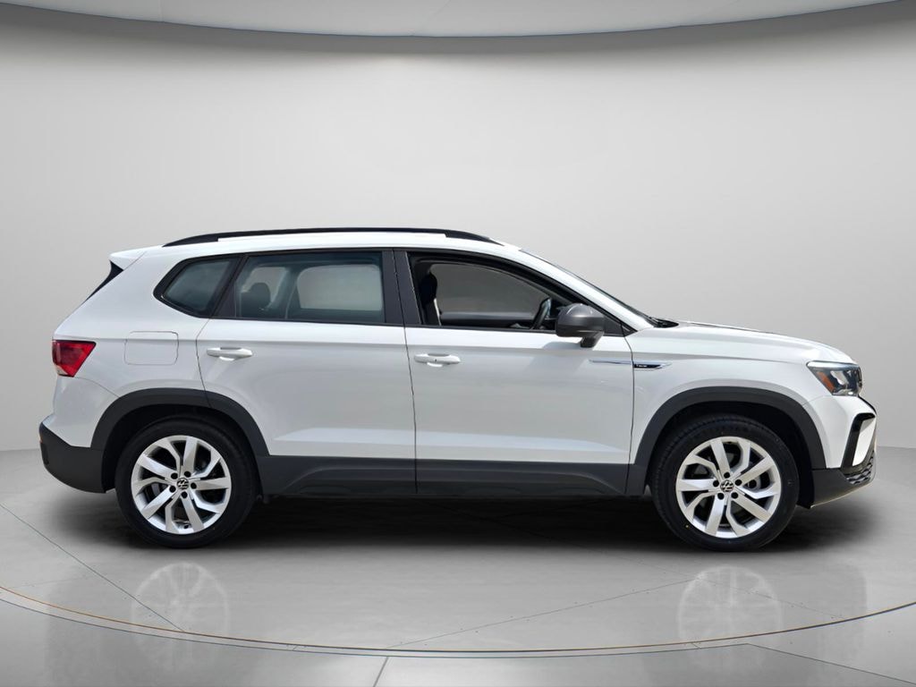 Certified 2023 Volkswagen Taos 1.5T S SUV