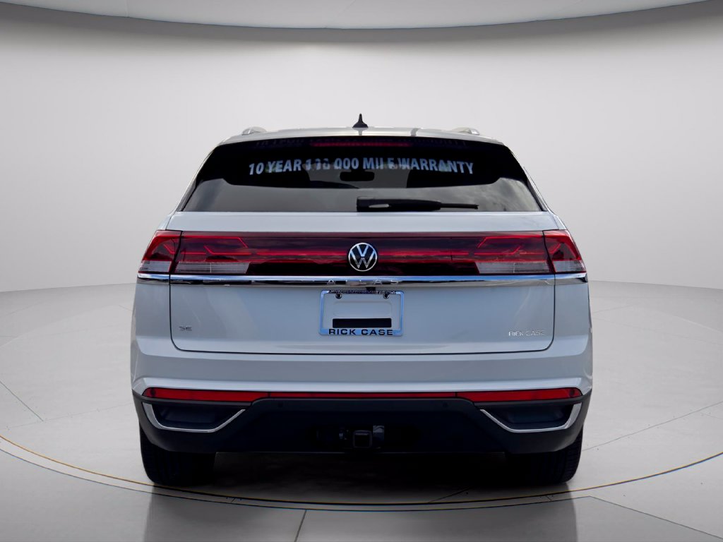 New 2026 Volkswagen Atlas Cross Sport SE w/Technology SUV